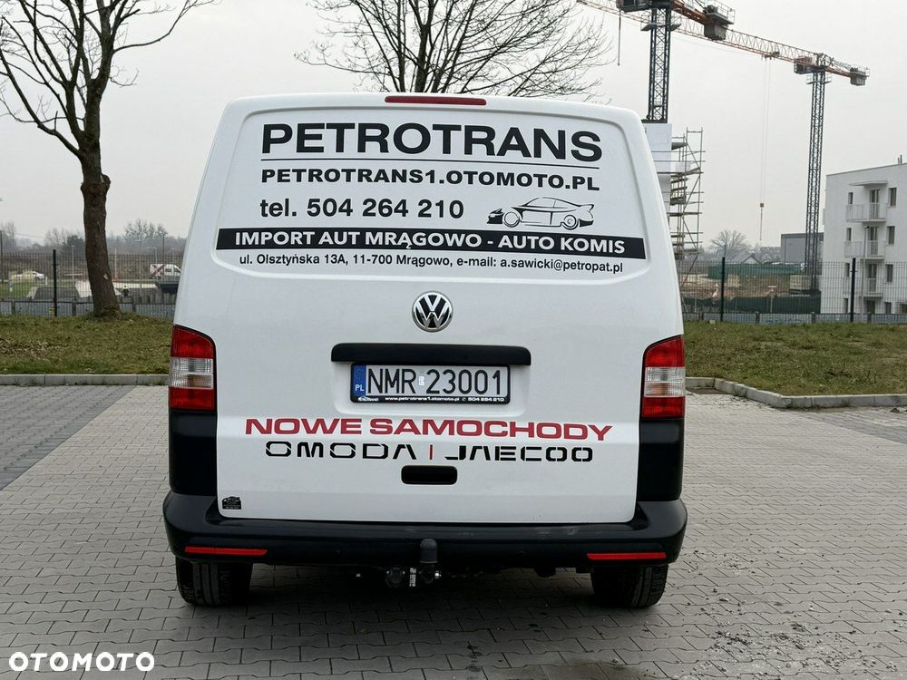 Volkswagen Transporter - 11