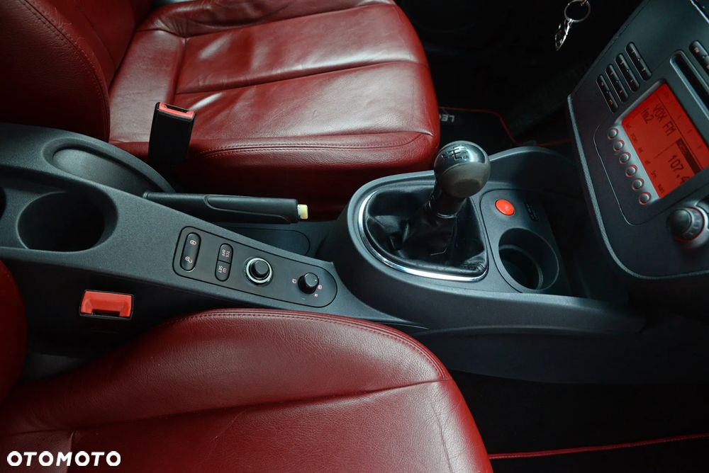 Seat Leon 1.9 TDI Spirit Turbo S - 38