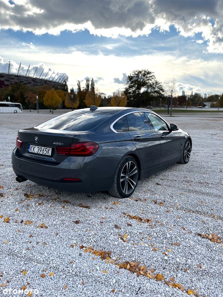 BMW Seria 4 430i Gran Coupe Sport Line - 3