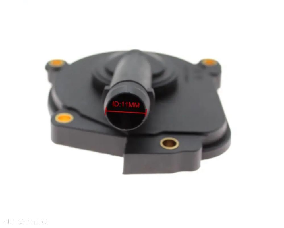 Separator Ulei Capac Distributie Supapa Mercedes C Class ML Vito GL - 3