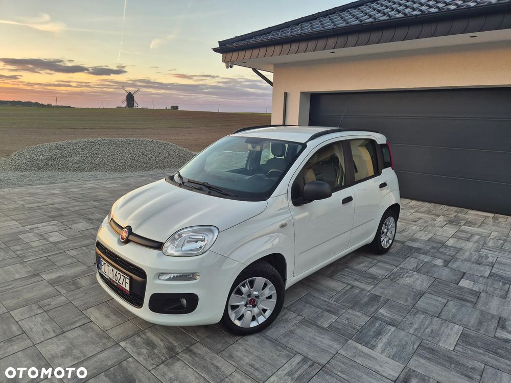Fiat Panda 1.2 Active - 2