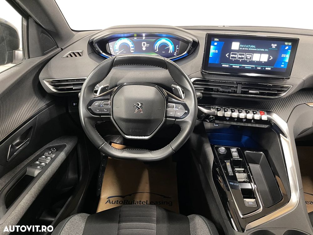 Peugeot 3008 PHEV 180 EAT8 Active Pack - 7
