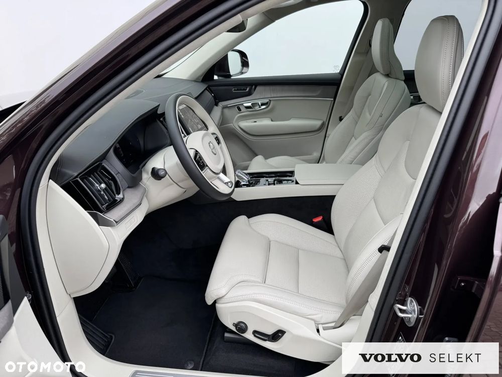 Volvo XC 90 T8 AWD Plug-In Hybrid Ultra Bright 7os - 9