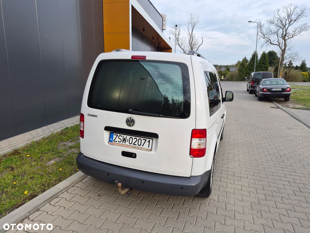 Volkswagen Caddy - 2