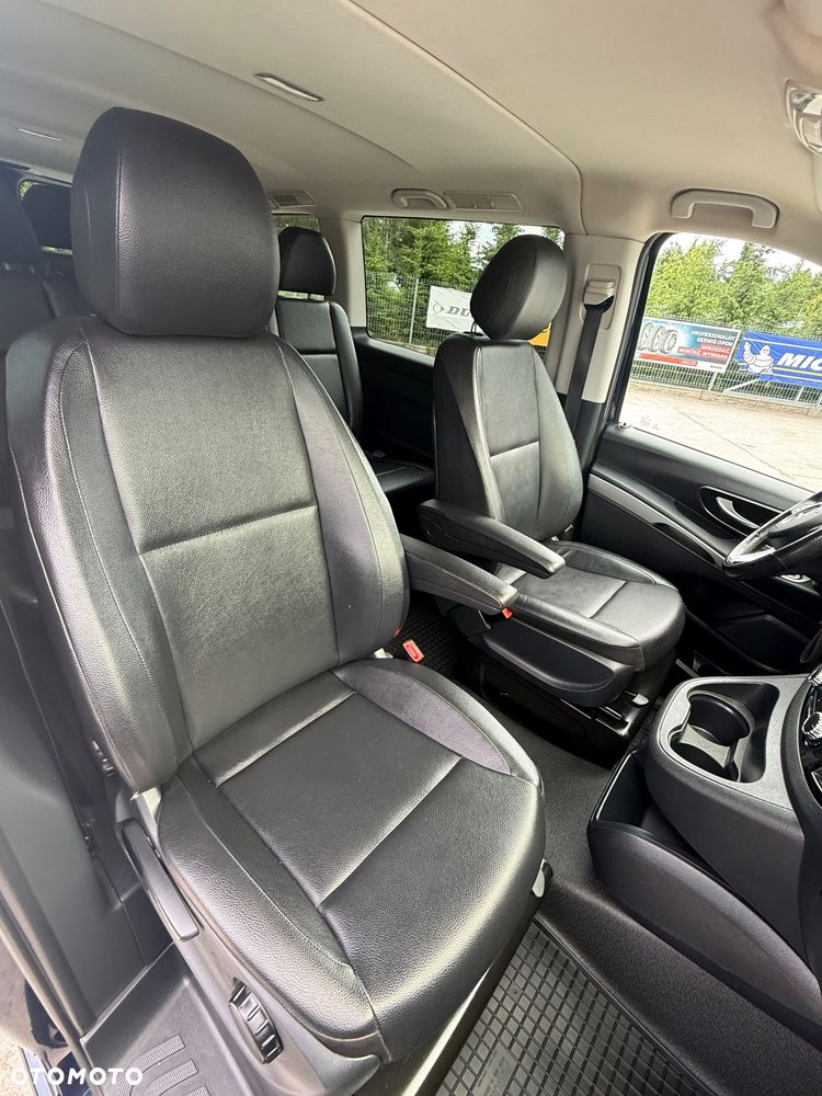 Mercedes-Benz Vito Tourer L3 Pro 4x4 9G-Tronic 447.705 - 21