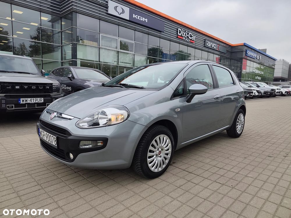 Fiat Punto Evo 1.4 8V Mylife - 2