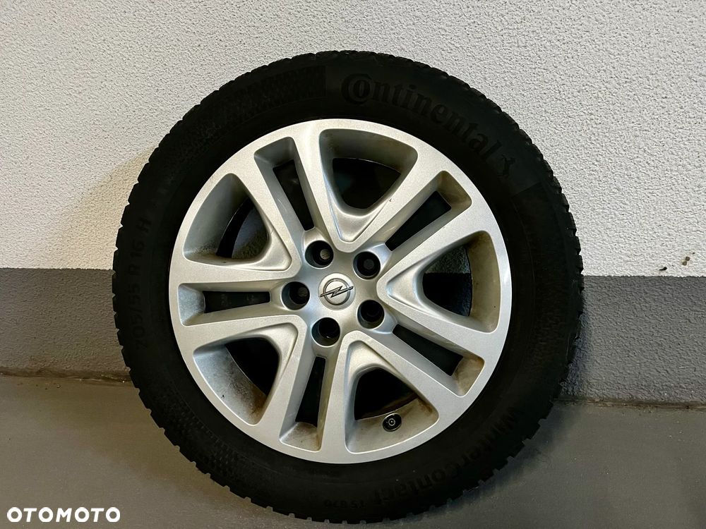 Opel Astra 1.4 Turbo Dynamic - 21