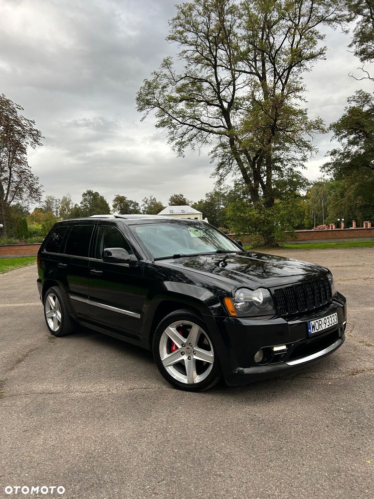 Jeep Grand Cherokee Gr 6.1 V8 SRT8 - 13