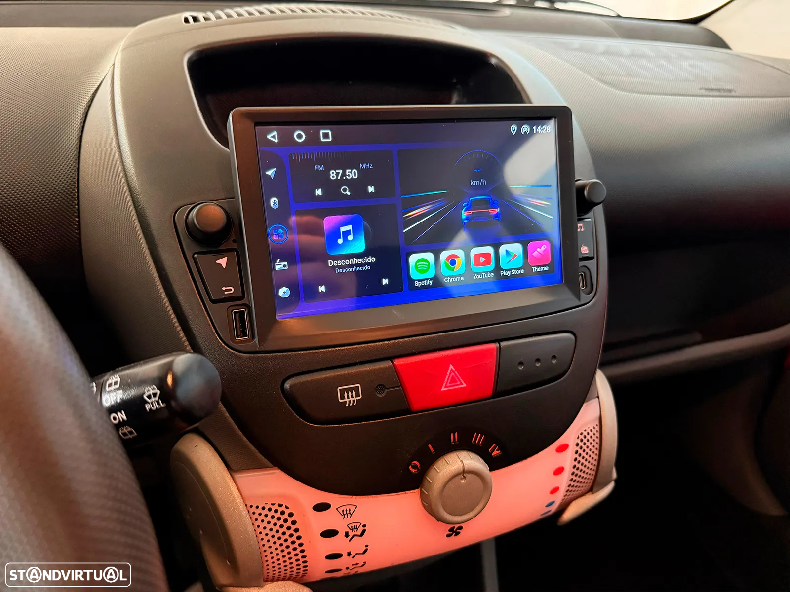 Citroën C1 1.0 SX - 11