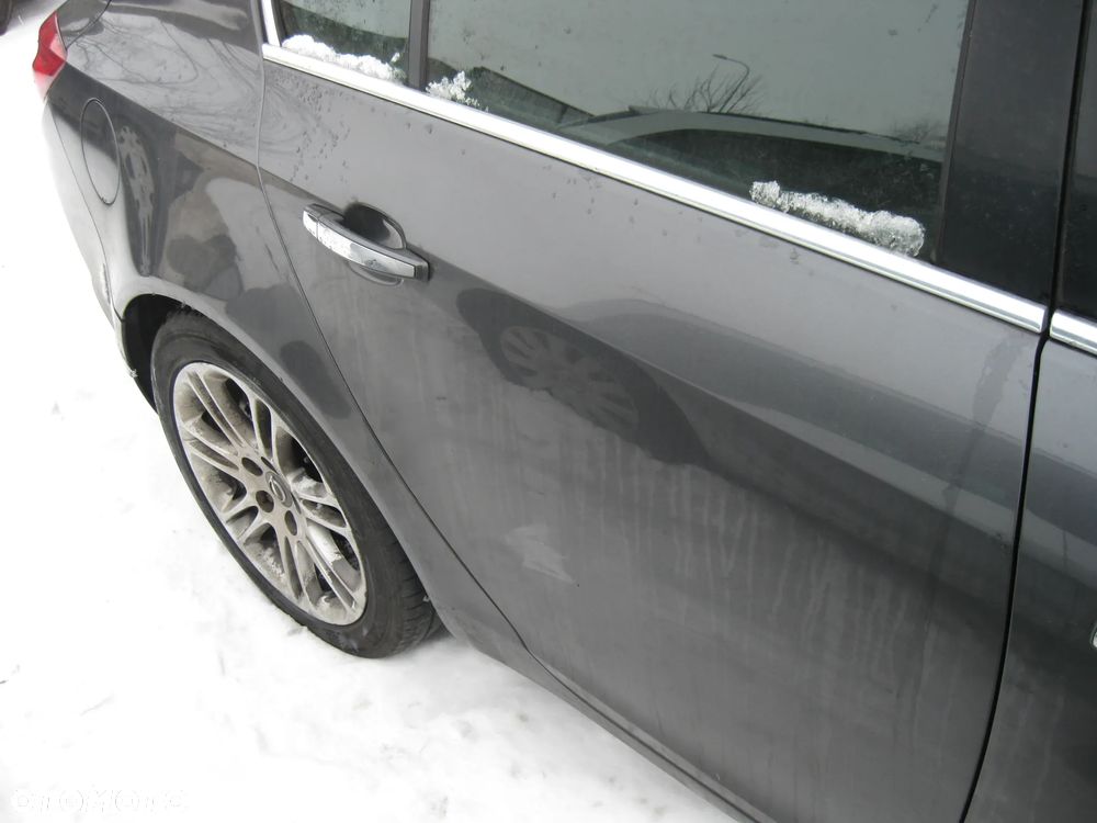 opel insignia drzwi - 1