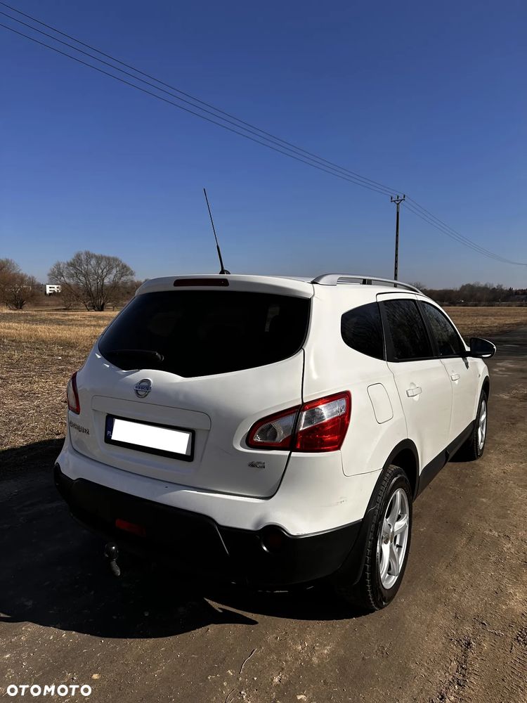Nissan Qashqai+2 1.6 dCi 4x4 Tekna - 9