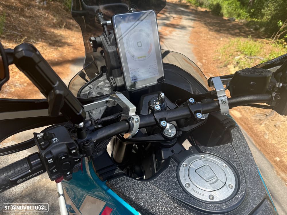 CF Moto 800MT-X Explorer - 19
