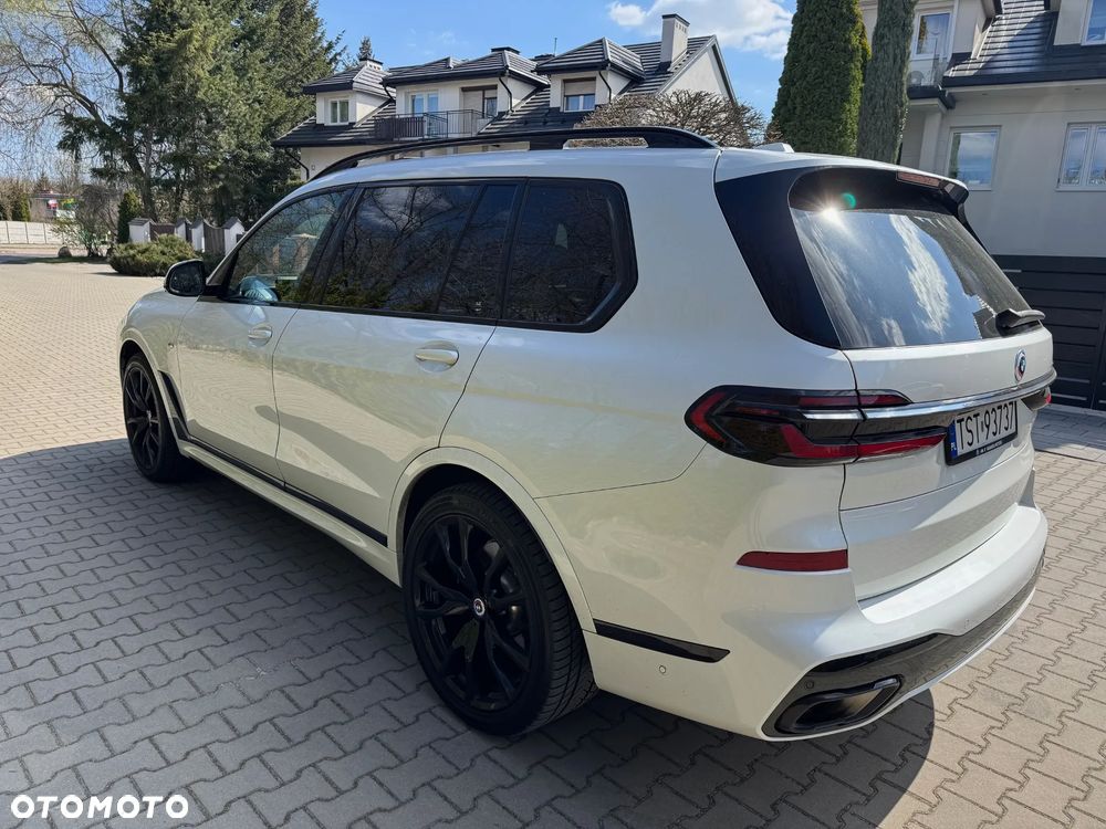 BMW X7 xDrive40d mHEV sport - 5