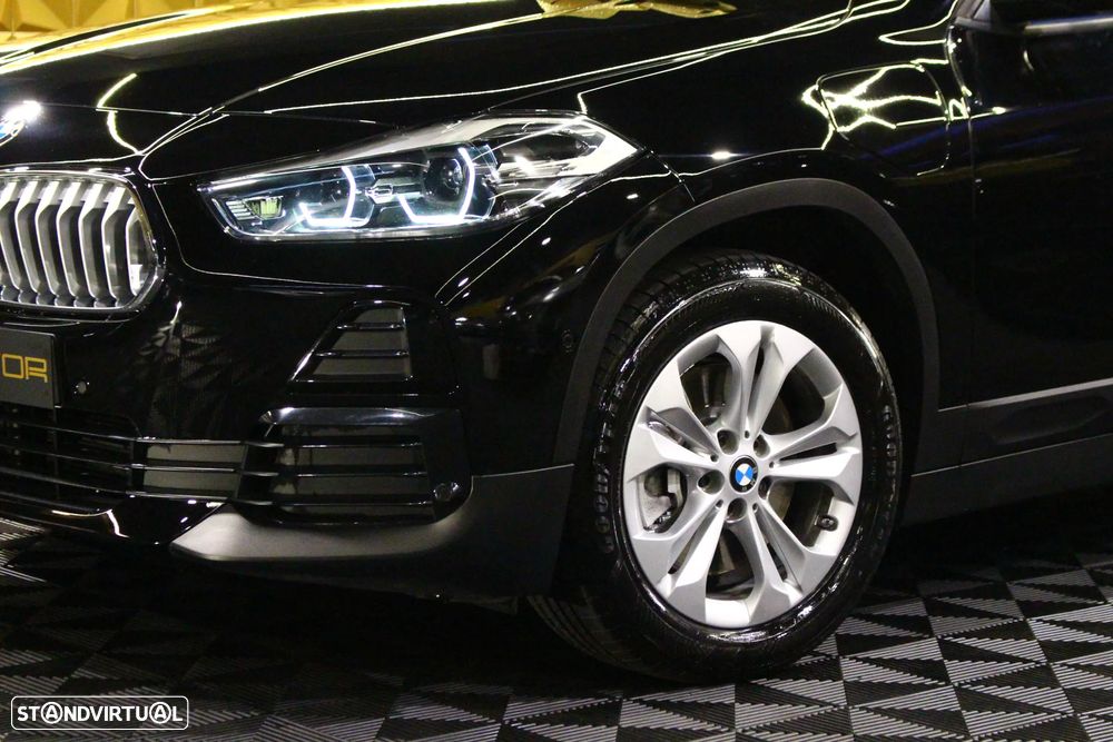 BMW X2 25 e xDrive Advantage - 2