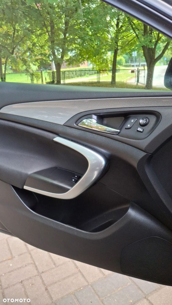 Opel Insignia 2.0 CDTI Active ecoFLEX S&S - 13