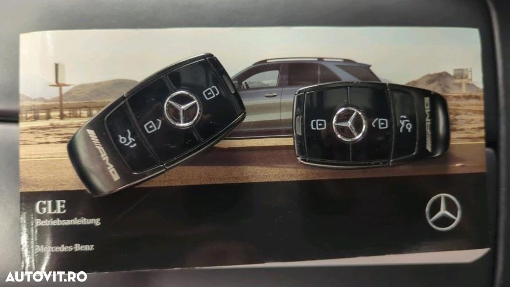 Mercedes-Benz GLE AMG 63 S MHEV 4MATIC+ - 9