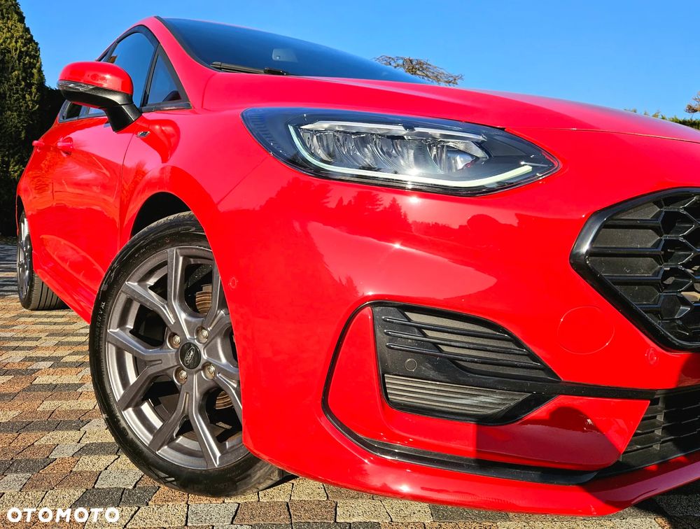 Ford Fiesta 1.0 EcoBoost ST-Line ASS DCT - 36