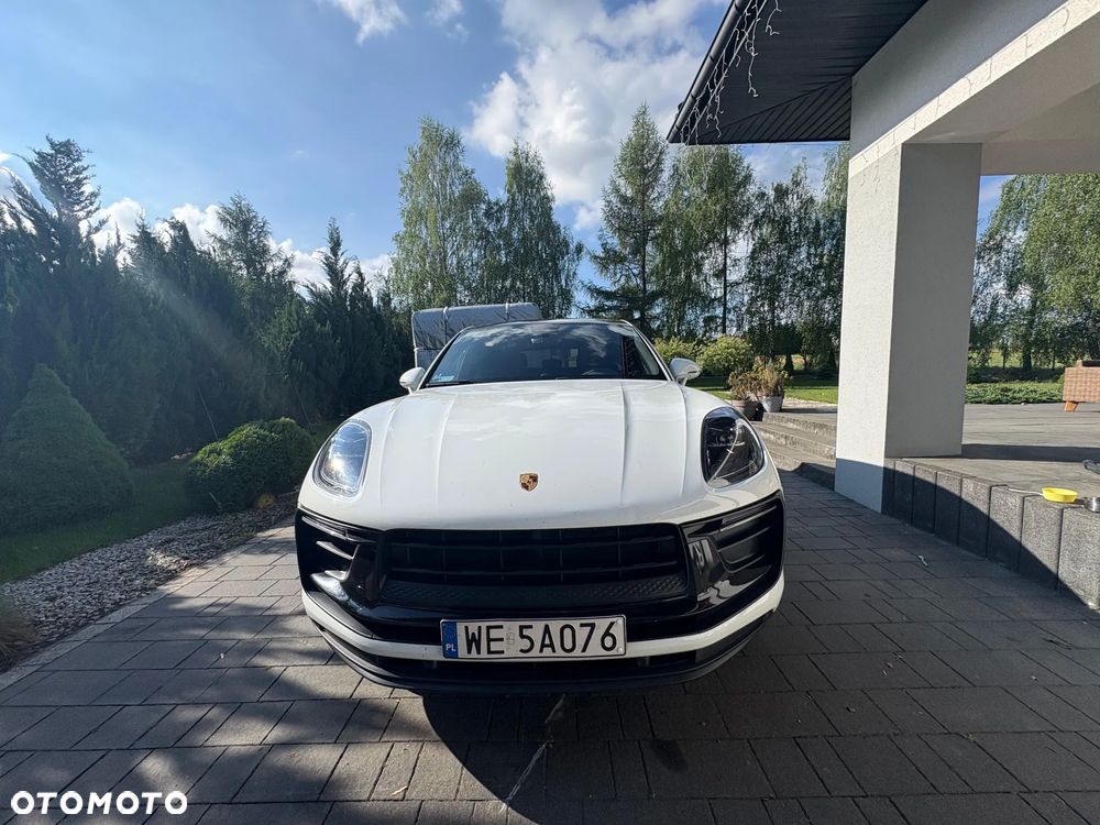 Porsche Macan Standard - 18