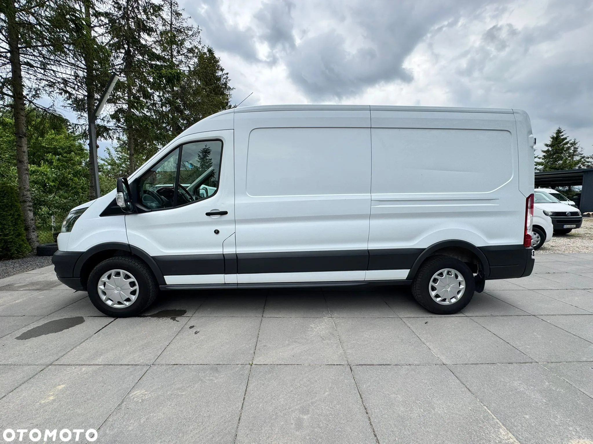 Ford TRANSIT KLIMATYZACJA SERWIS - 5