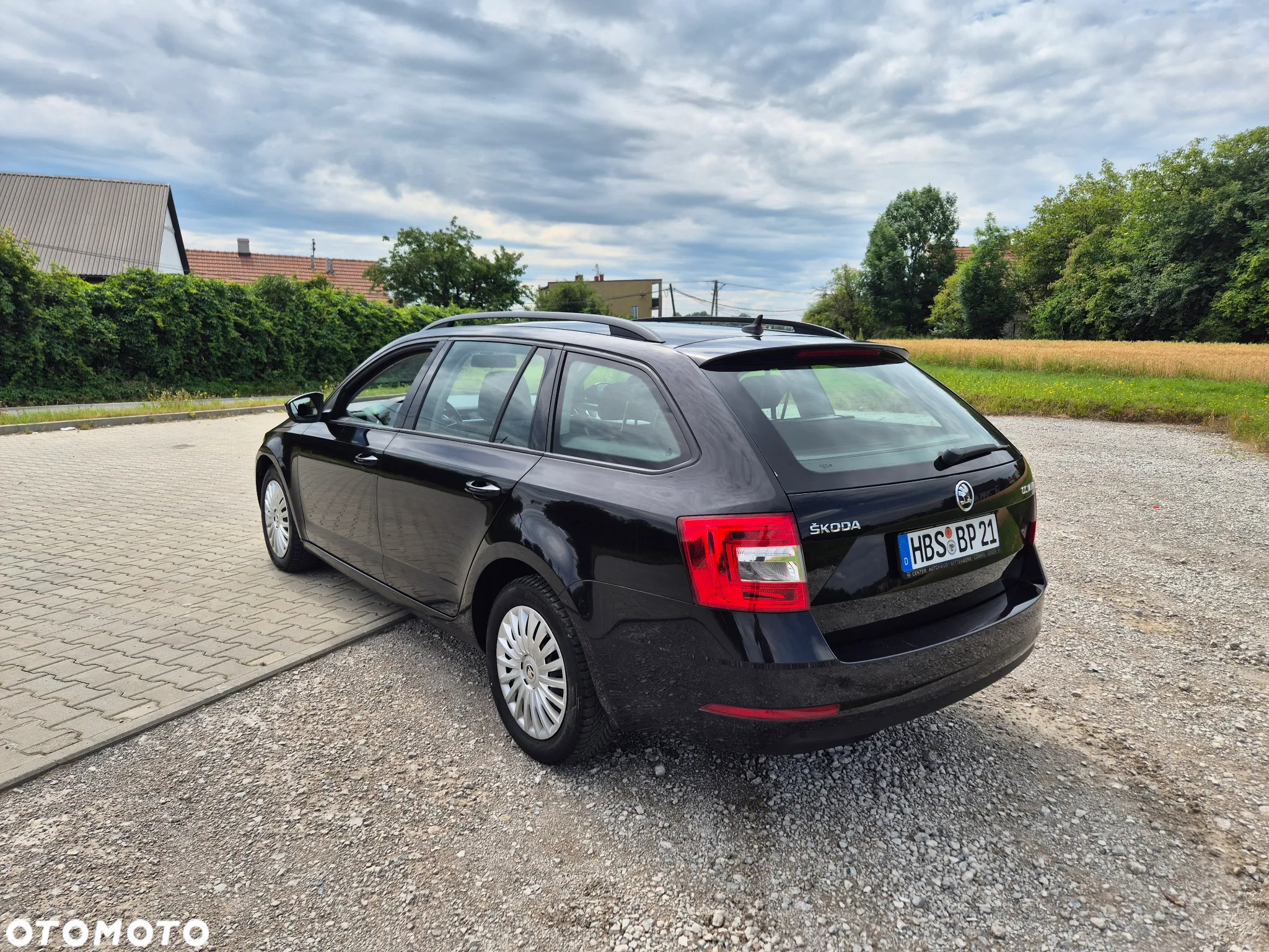 Skoda Octavia 1.4 TSI Ambition DSG - 6