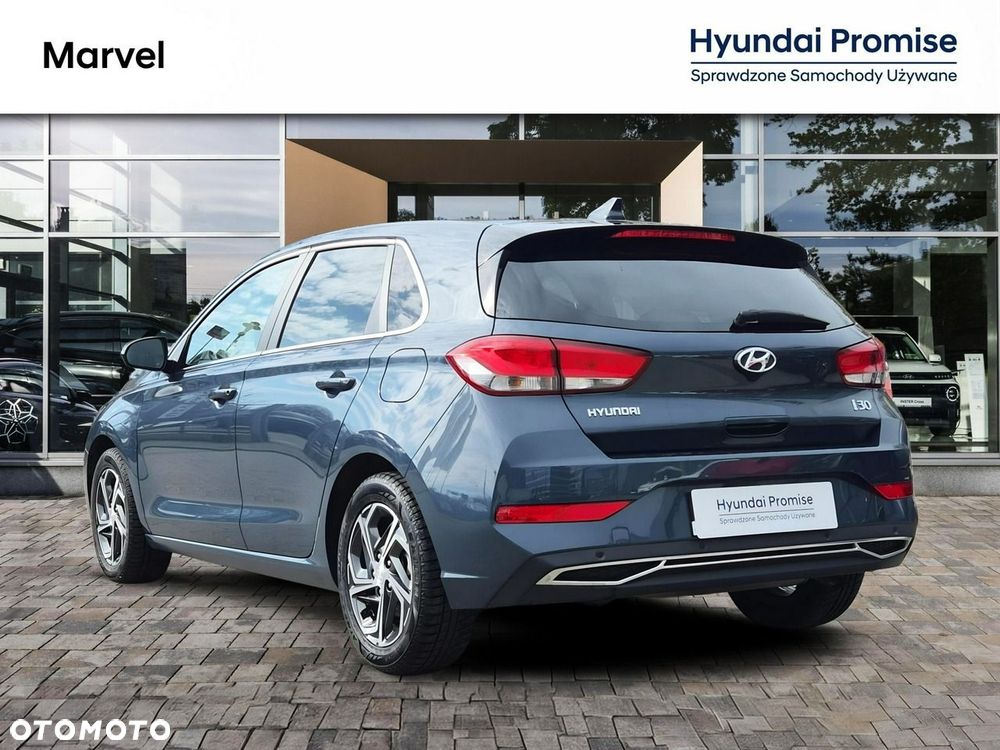 Hyundai i30 1.0 T-GDI Smart - 4
