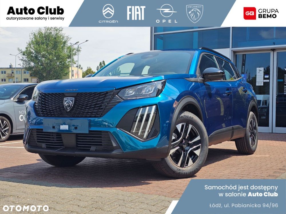 Peugeot 2008 - 1