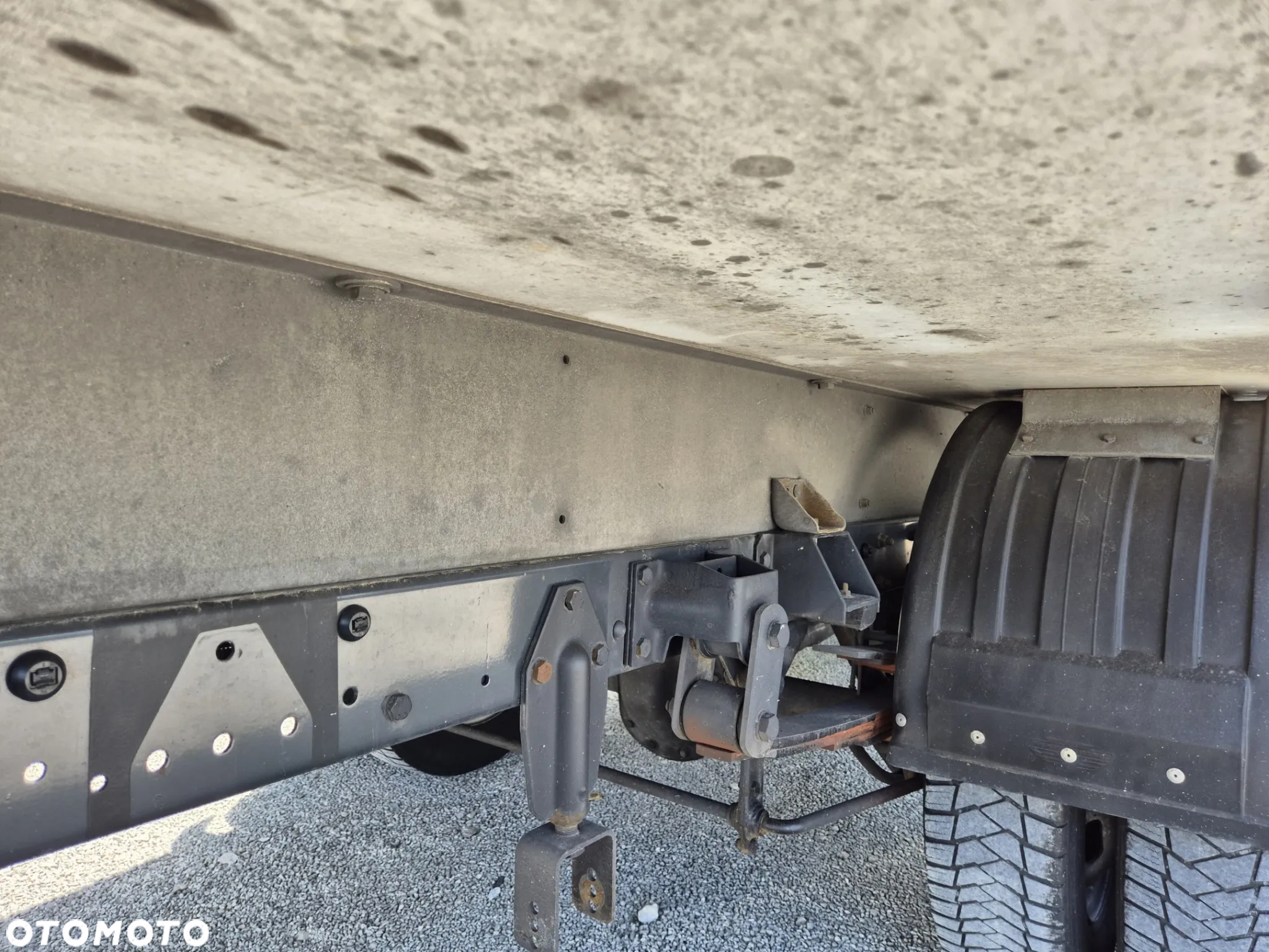 Chłodnia mroźnia 3.8m 2020 rok, agregat Carrier Pulsor 400, zasilanie stacjonarne 230v, stan wzorowy! - 7