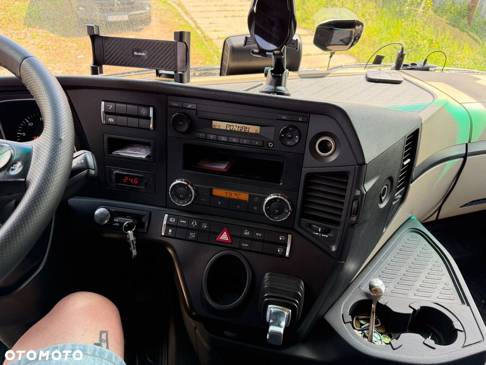 Mercedes-Benz Actros 1830 - 14