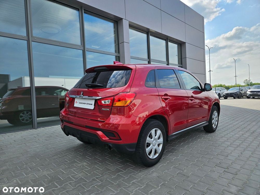 Mitsubishi ASX 1.6 Inform - 5