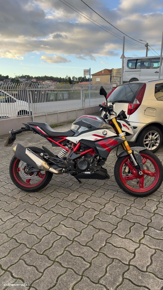BMW G 310 R - 1