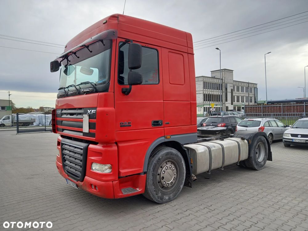 DAF XF 105 460 - 3