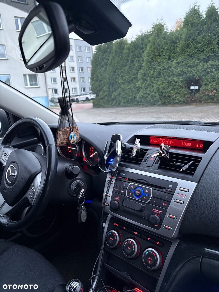 Mazda 6 - 8
