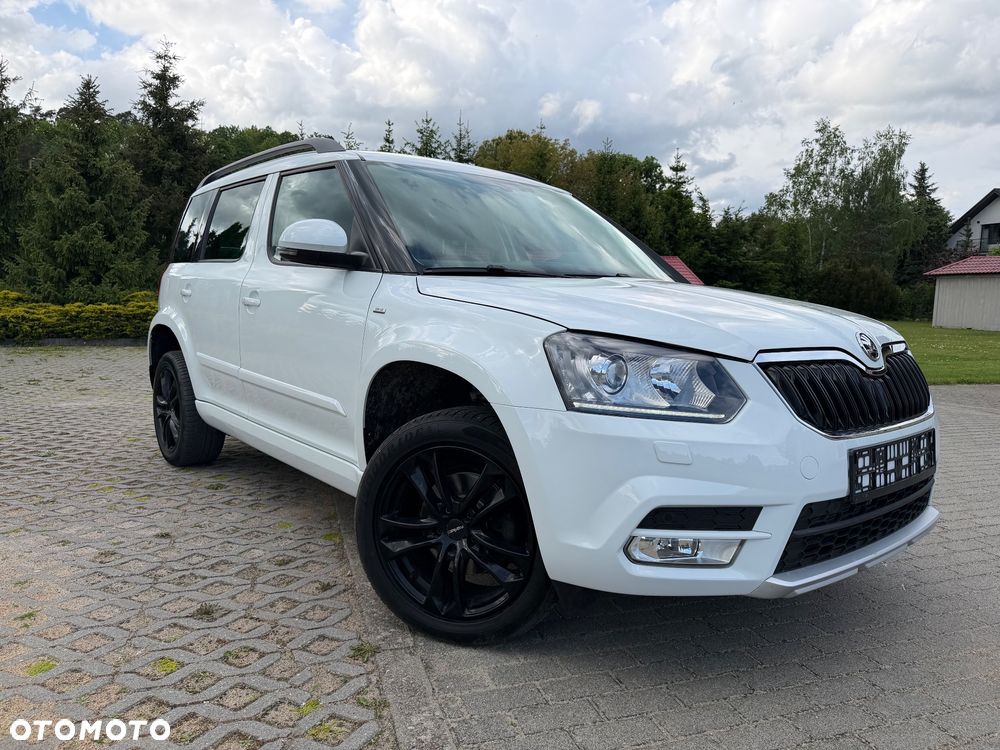 Skoda Yeti 2.0 TDI 4x4 DSG Drive - 24