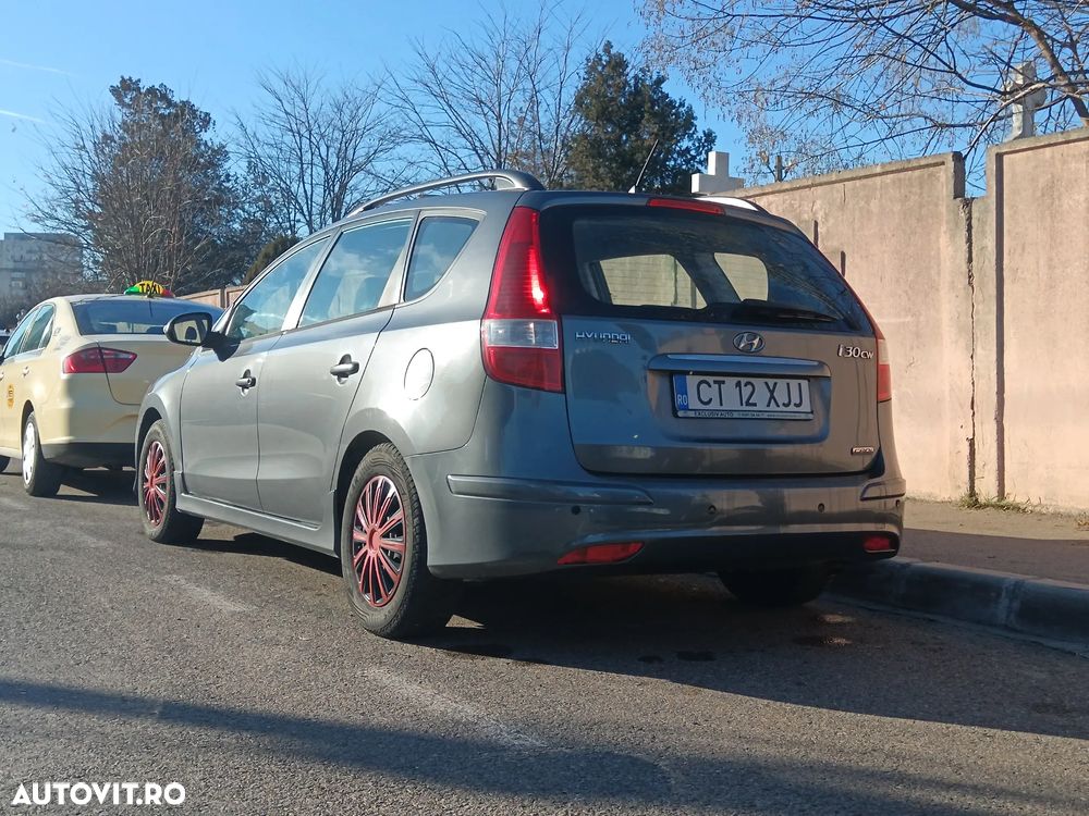 Hyundai i30 1.6 CRDI Classic - 5