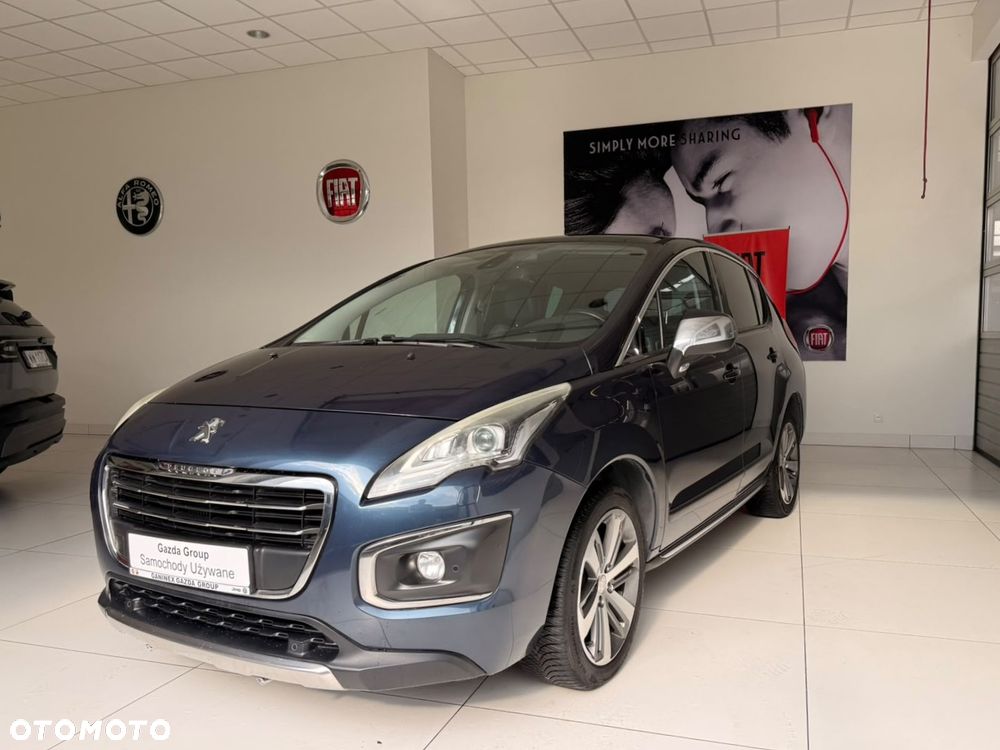 Peugeot 3008 1.2 PureTech Active - 4