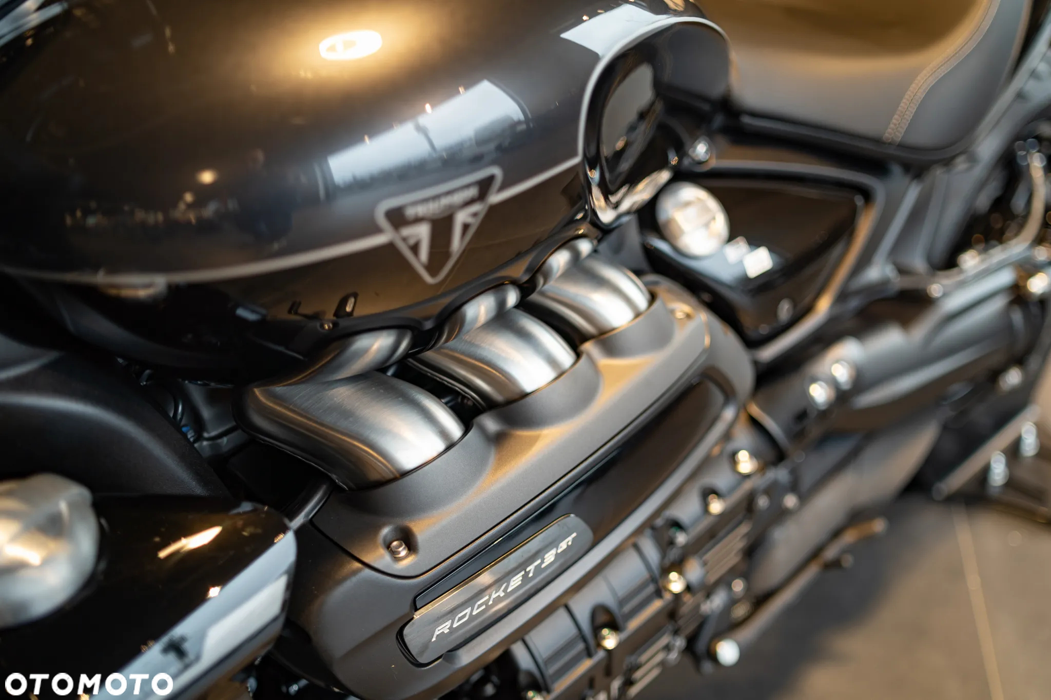 Triumph Rocket - 13