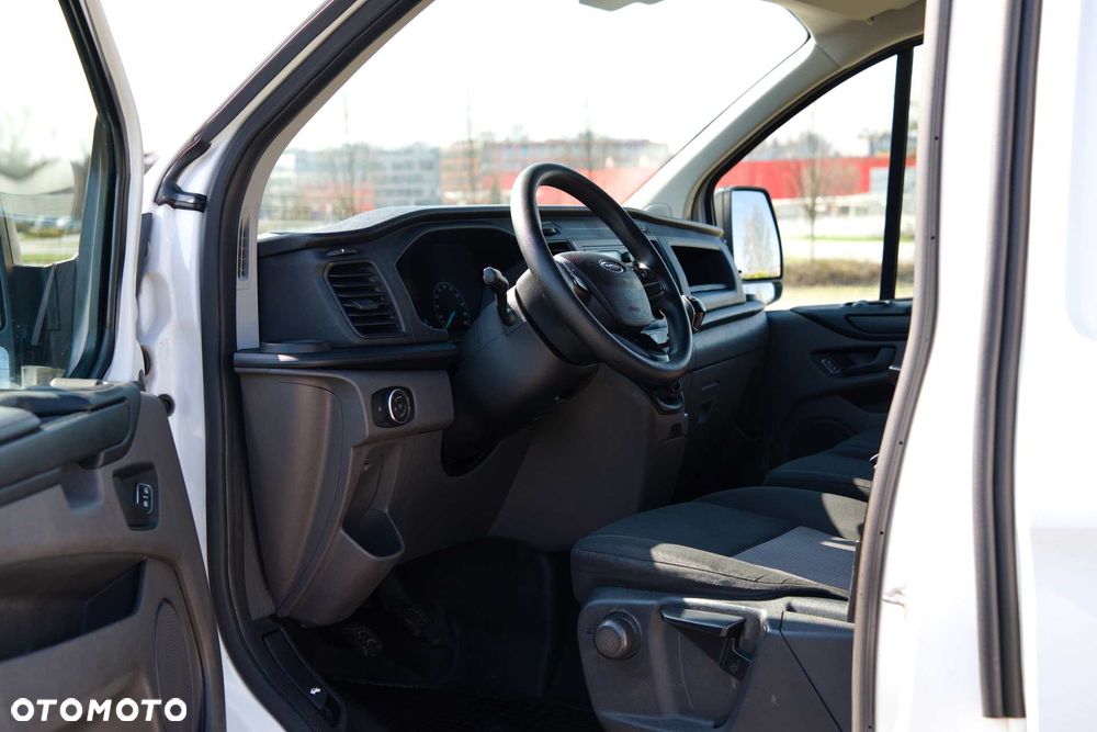 Ford Transit Custom L1H1 - 14