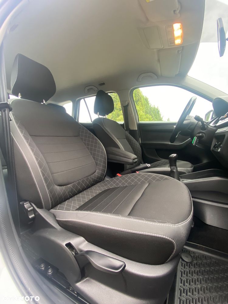 Skoda Fabia 1.0 TSI Ambition Plus - 16