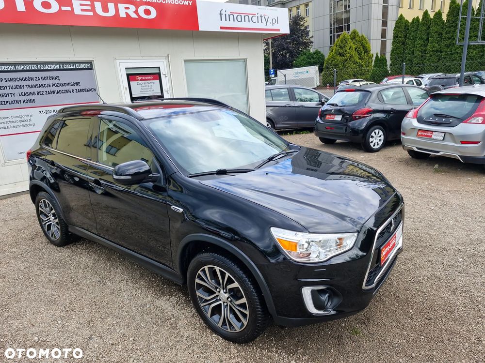 Mitsubishi ASX 1.6 ClearTec 2WD Diamant Edition+ - 9