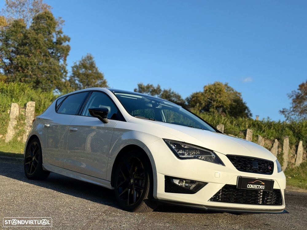 SEAT Leon 2.0 TDI FR DSG S/S