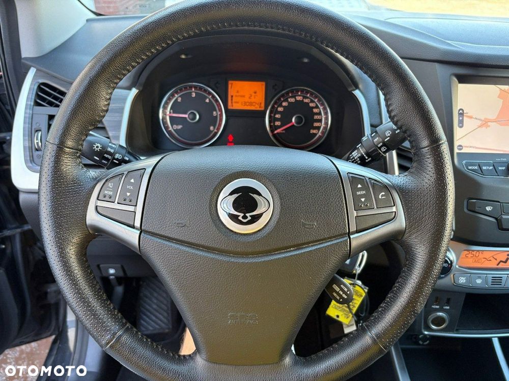 SsangYong/KGM Korando - 17