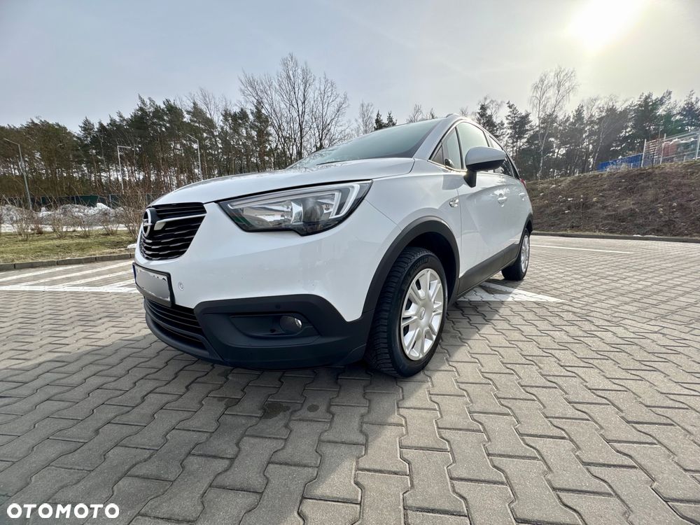 Opel Crossland X 1.5 Start/Stop Edition - 17