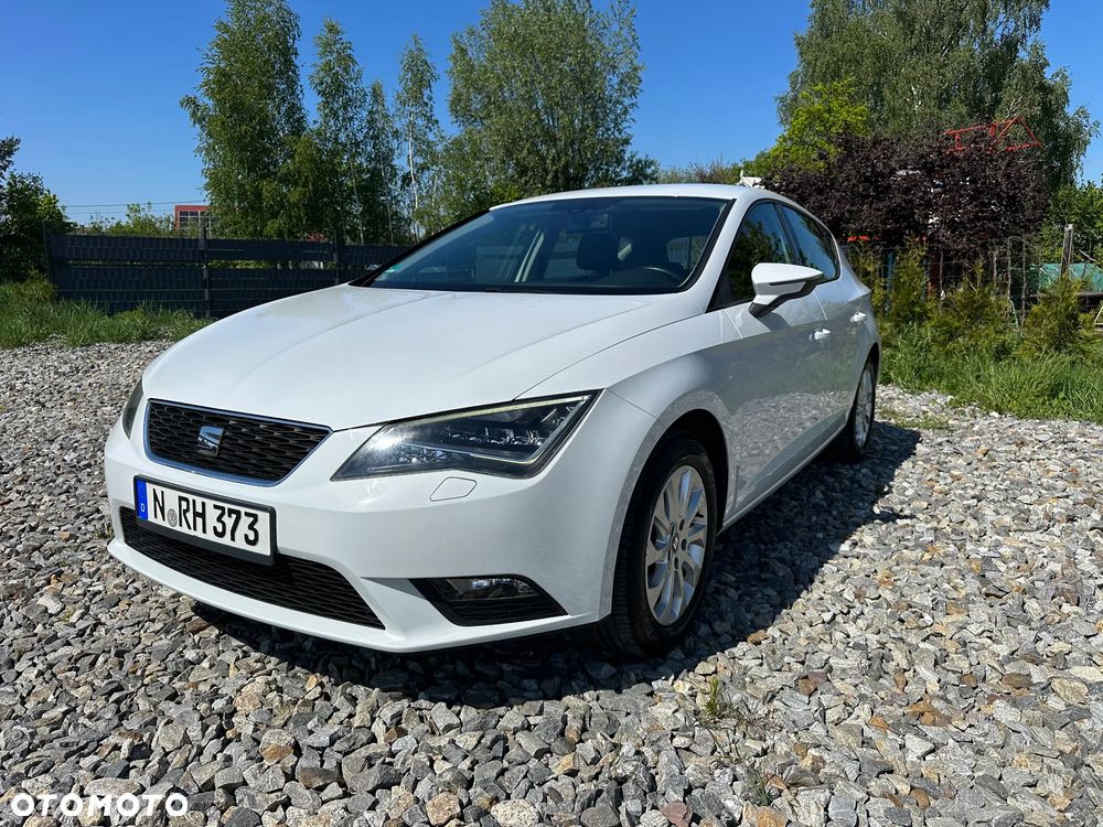 Seat Leon 1.4 TSI Start&Stop Style - 11