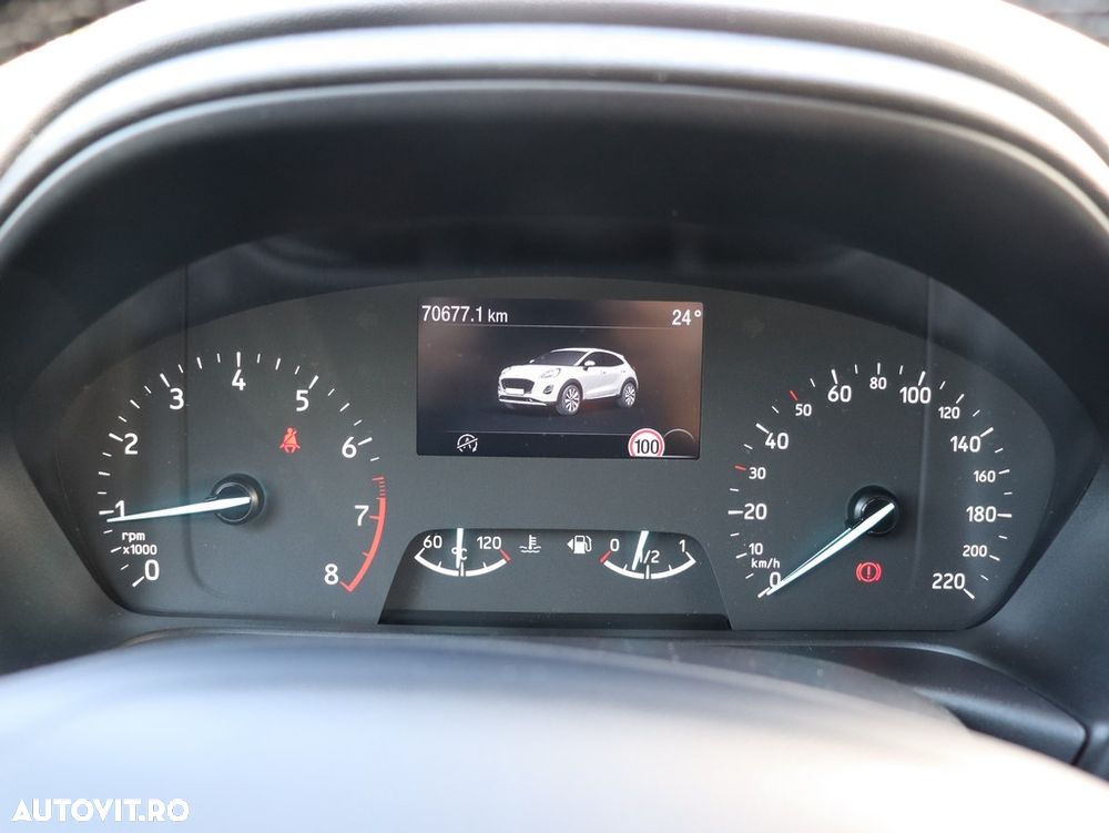 Ford Puma - 19