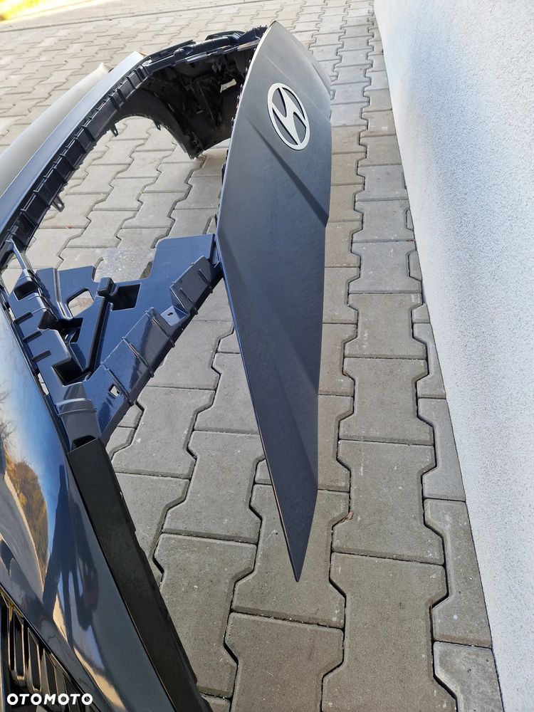 Zderzak Hyundai I20 III lift 2024 - - 7