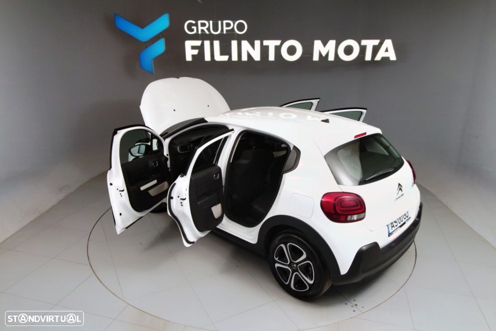 Citroën C3 1.5 BlueHDi Feel Pack - 10