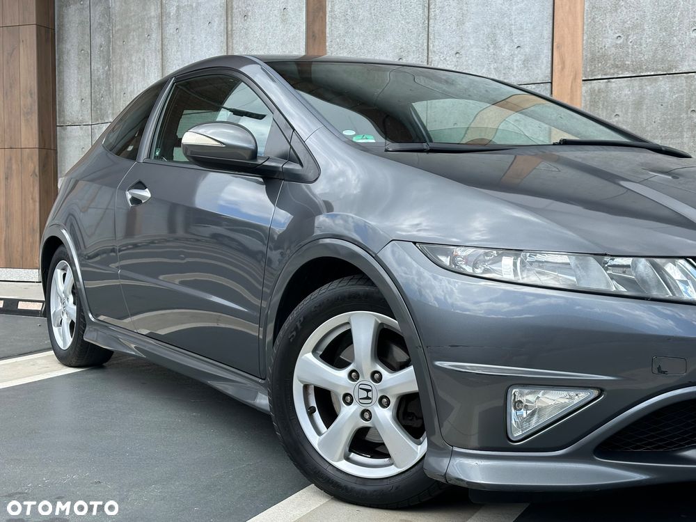Honda Civic 1.4 TypeS - 10