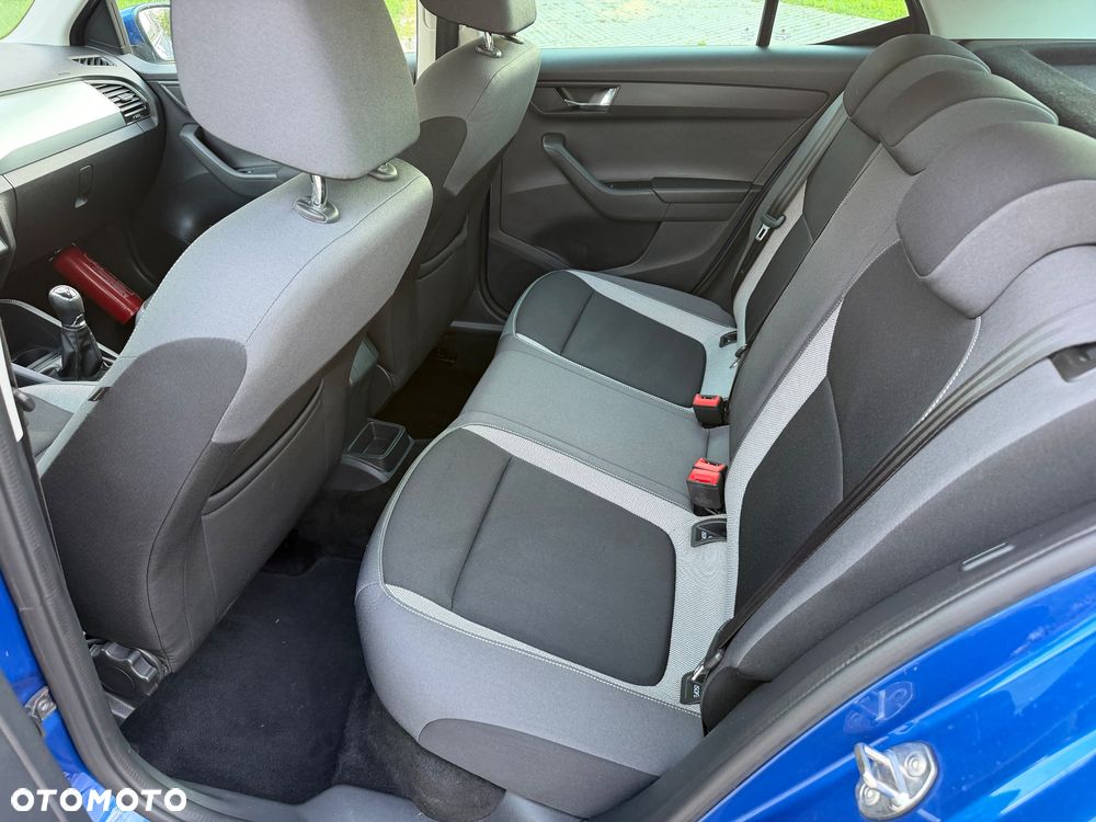 Skoda Fabia 1.2 TSI Active - 13