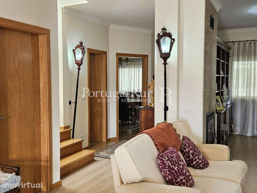 Moradia em Banda T4 no Fundão - Grande imagem: 2/27