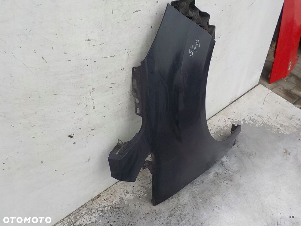 649 FORD C-MAX II MK2 BŁOTNIK PRAWY PRZÓD PRZEDNI - 6